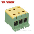 150mm2 Al / Cu Cable Universal Terminal Block 3 Ways